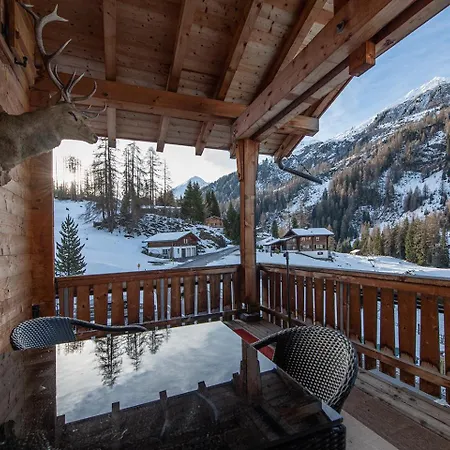 Haus Zum Hof Appartement *
