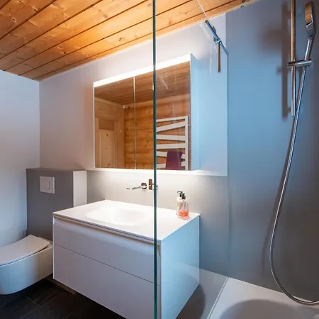 Appartement Haus Zum Hof *